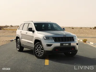 Jeep Grand Cherokee Trackhawk 2019